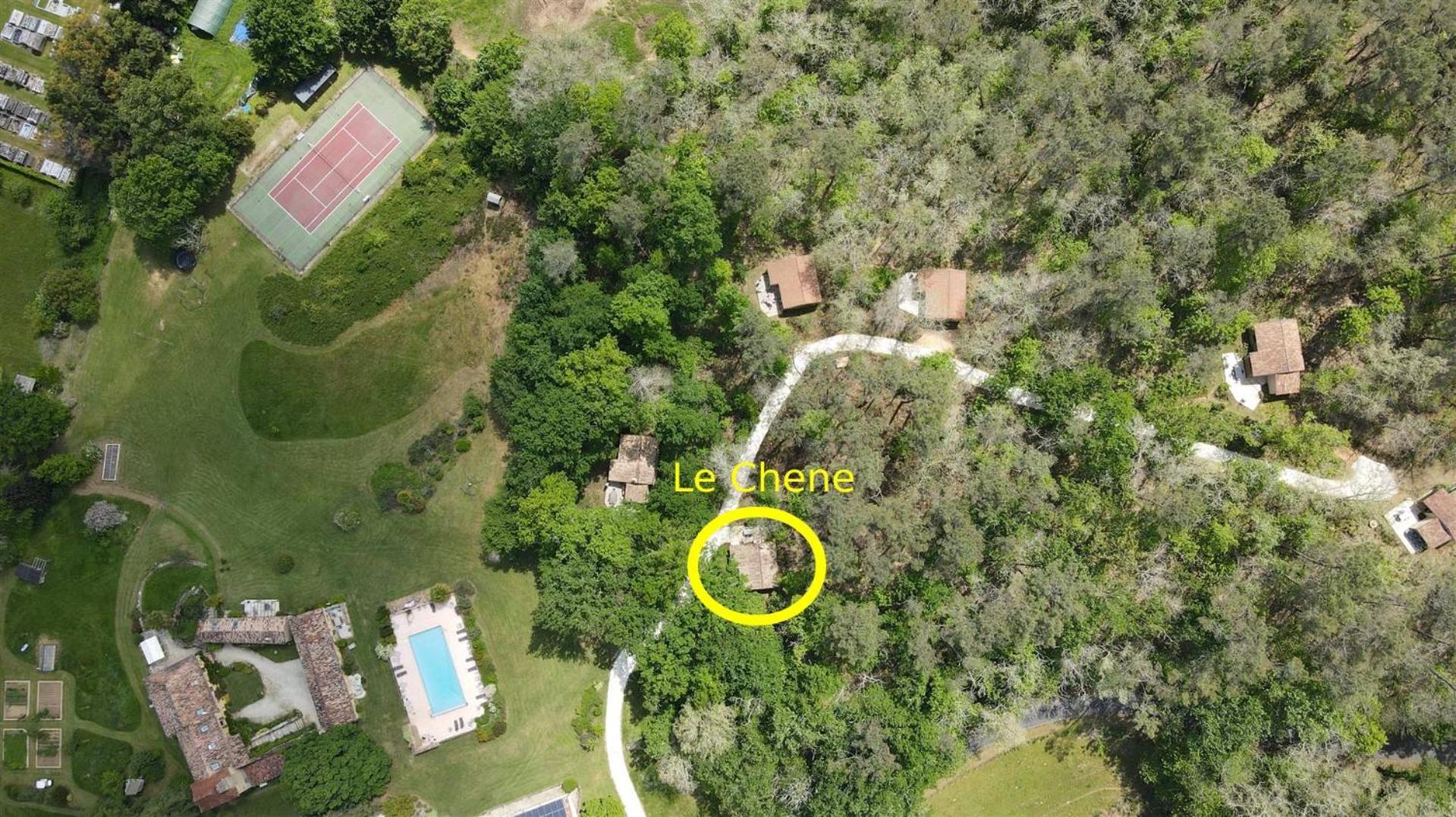 Domaine De Cournet Haut, A 17Th Century Property Set On A Calm, Idyllic Domain With Pool, Tennis, Bikes And More Les Vauries Cameră foto