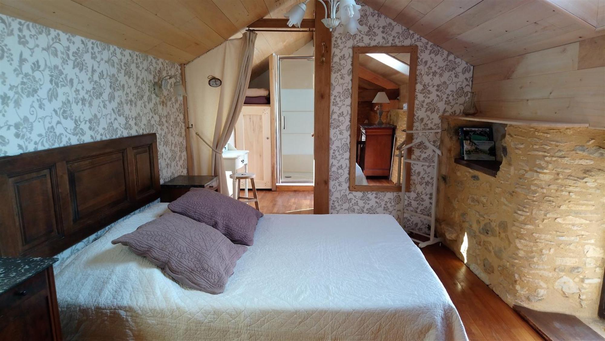 Domaine De Cournet Haut, A 17Th Century Property Set On A Calm, Idyllic Domain With Pool, Tennis, Bikes And More Les Vauries Cameră foto