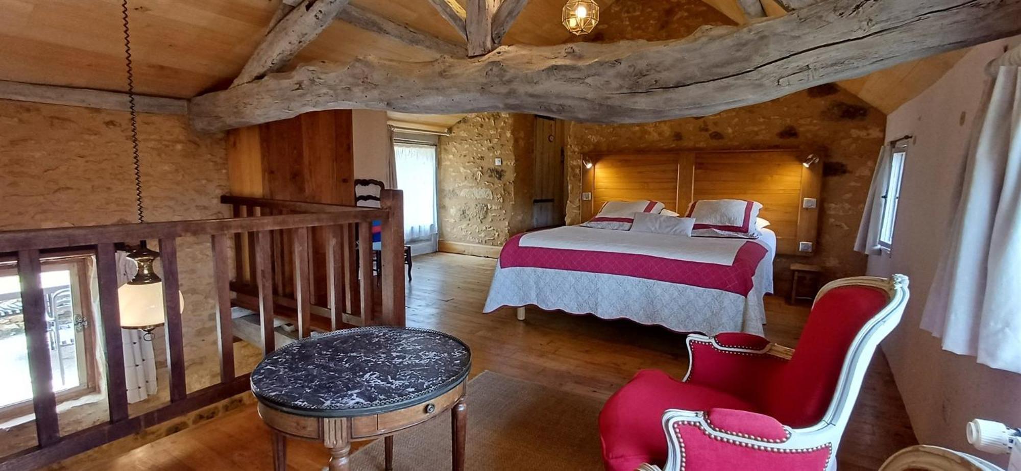 Domaine De Cournet Haut, A 17Th Century Property Set On A Calm, Idyllic Domain With Pool, Tennis, Bikes And More Les Vauries Exterior foto