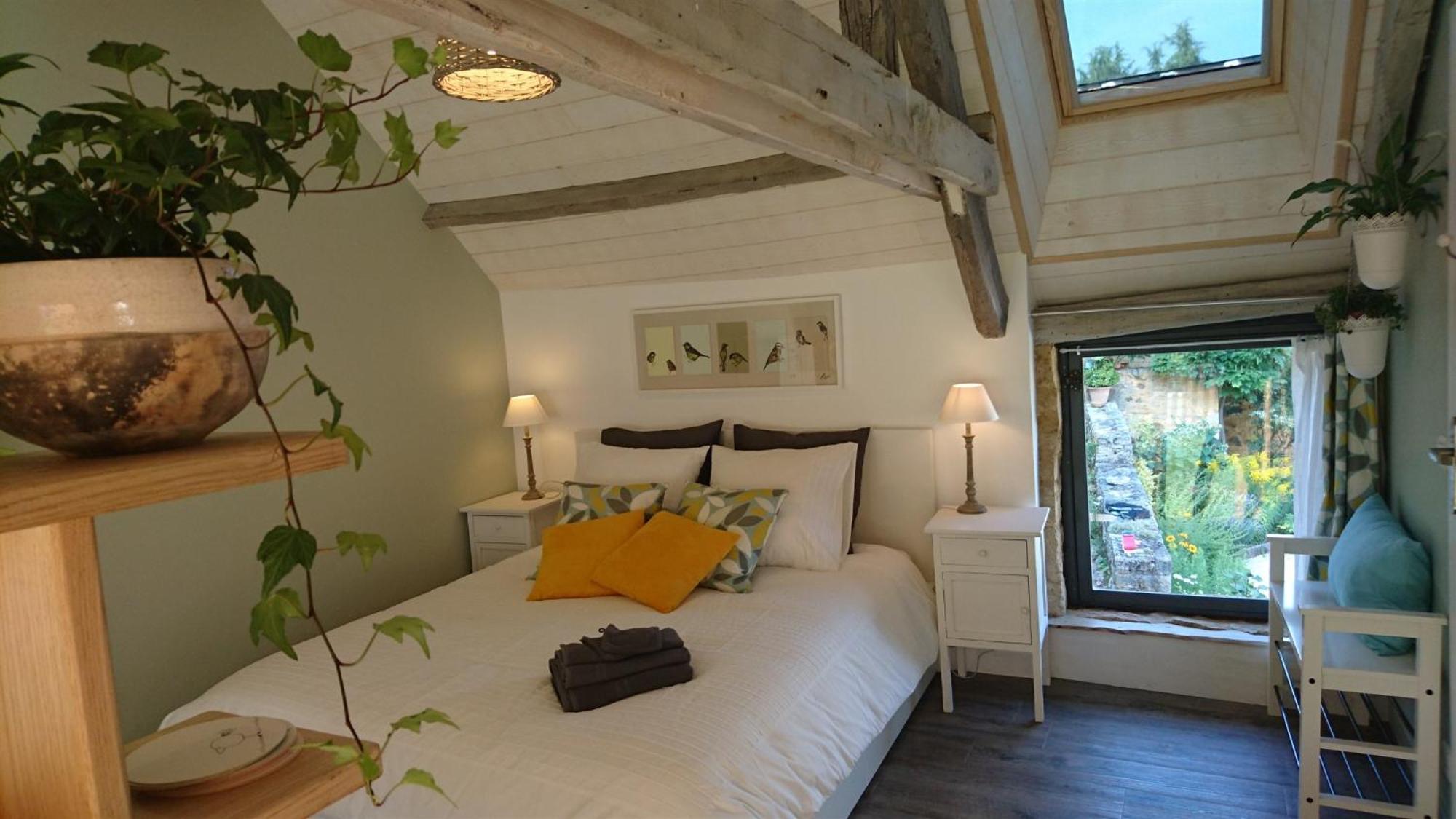 Domaine De Cournet Haut, A 17Th Century Property Set On A Calm, Idyllic Domain With Pool, Tennis, Bikes And More Les Vauries Cameră foto